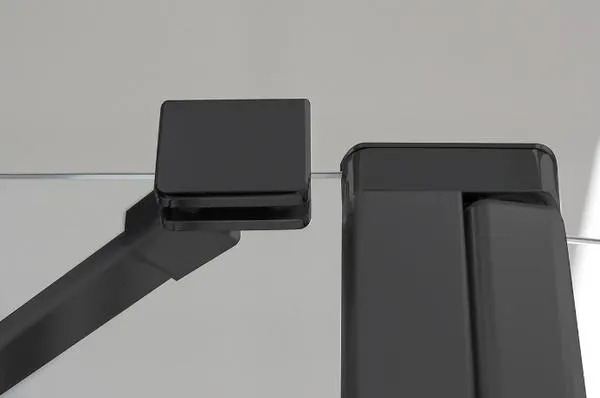PAROI PIVOTANTE CARIBA CIPIG L80 2M NOIR V.CL