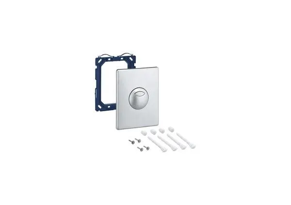 PLAQUE DE COMMANDE SKATE CHROME M. G.42303P00