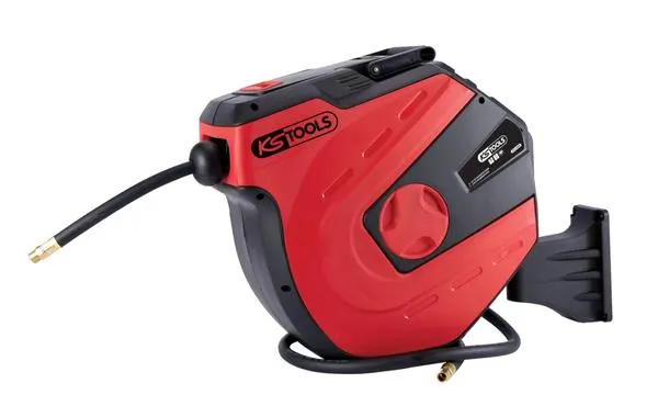 ENROULEUR AIR/EAU 1/2''TUYAU D13 515.3445