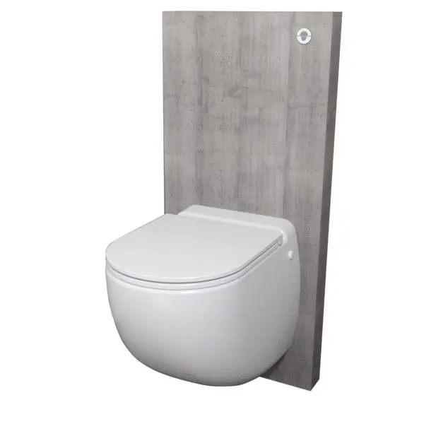 SANICOMPACT COMFORT STYLE GRIS C72LVCPLUSACG