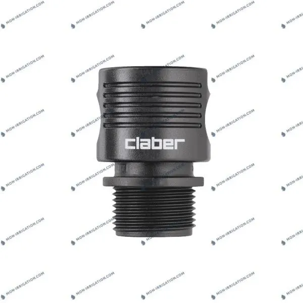 RACCORD AUTOMATIQUE CLABER 3/4 M 81RAC15000C