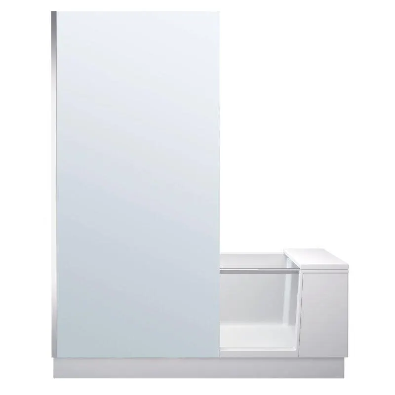 BAIGN. SHOWER+BATH 170X75 BLC 700403000000000