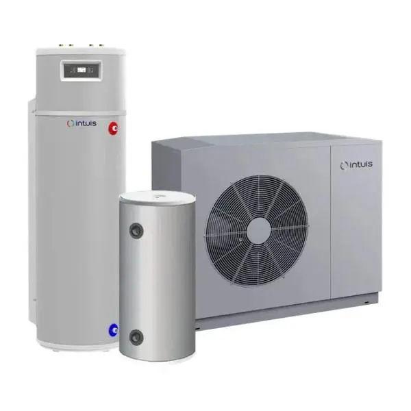 PAC HTI70 14KW MONO+PILOTE DS170D/40 155034