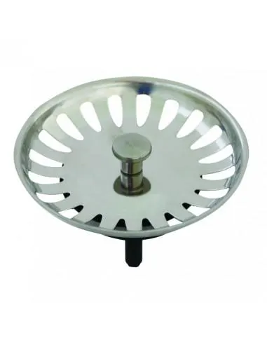 PANIER INOX D83MM BONDE INX 06350000001