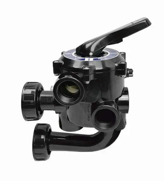 VANNE MULTIVOIES NOIRE 1"1/2 73950