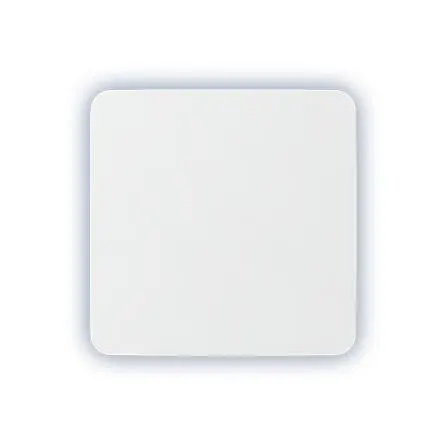 BOUCHE DE DIFFUSION FIXE CARREE D200 BFCD200