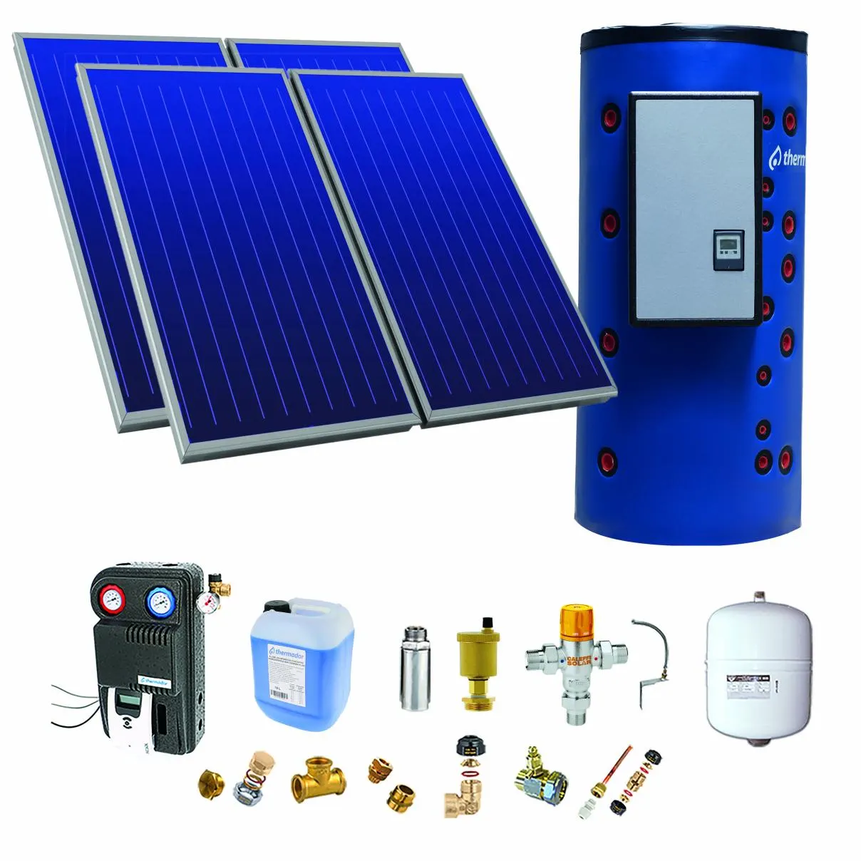 PACK E-SSC 500L MOY.T-4 PAN. PSOLCHECSPBM45