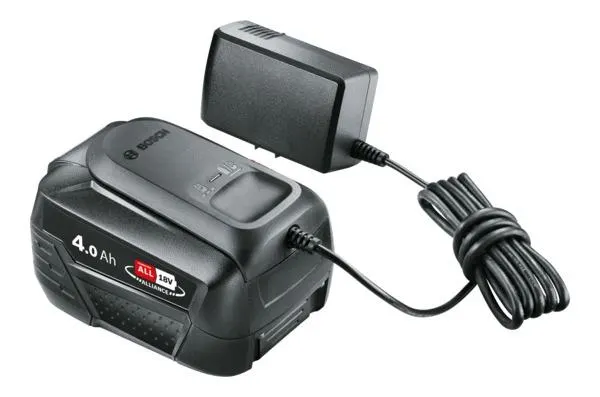 BATTERIE 18V-4A+CHARGEUR BSCH 1600A024Z5