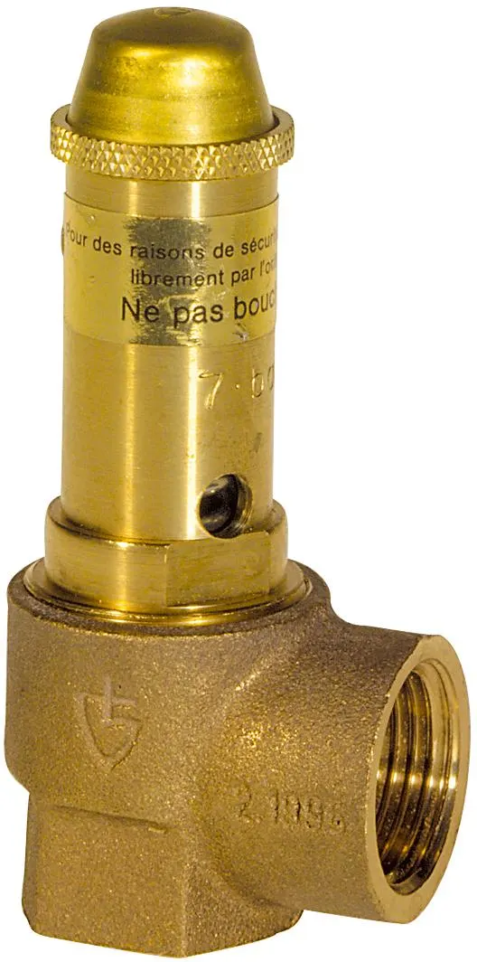 SOUPAPE SURETE SANITAIRE 7B 1"GS S26GS07