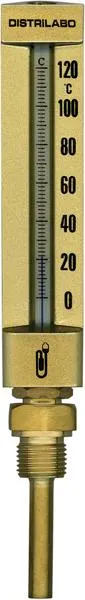 THERMOMETRE INDUST.DROIT L63 -30/50 58DLIM03D