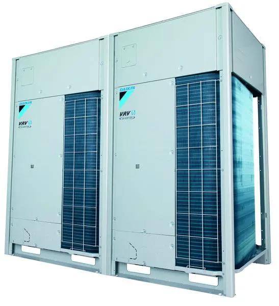 CLIM.U.E VRV5 REVERSIBLE R-32E RXYA12A