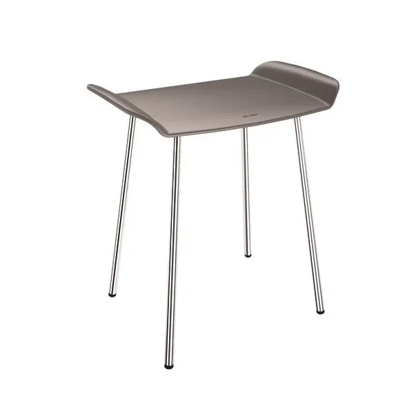 TABOURET DE DOUCHE BE-LINE ANTHR. 511418C