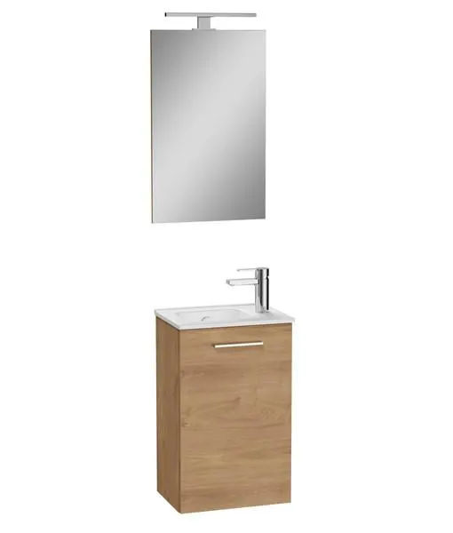 SET DE MEUBLE MIA PLAN CERAM. 40CM 69565