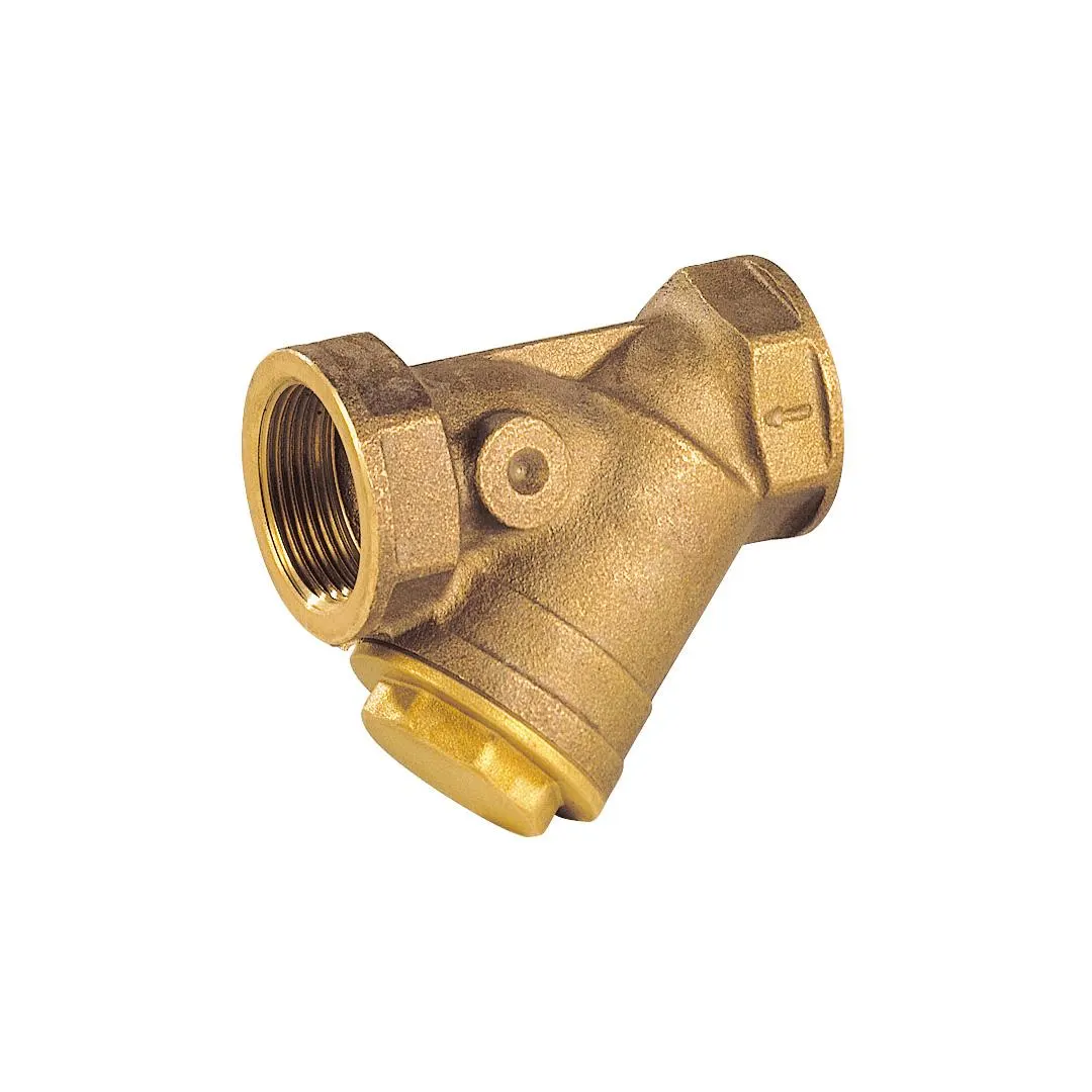 FILTRE A TAMIS BRONZE 202 PN16 1" 620204