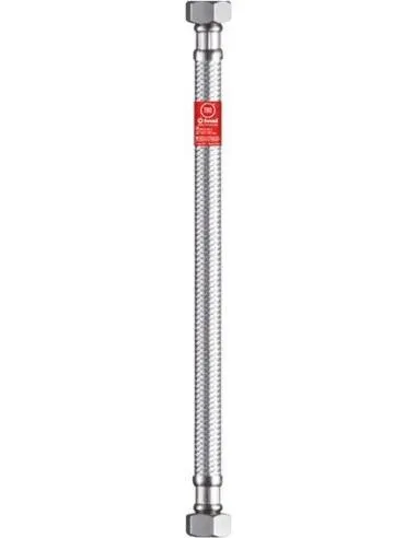 FLEXIBLE INOX DROIT P08 F1/2XM1/2 50CM 1865