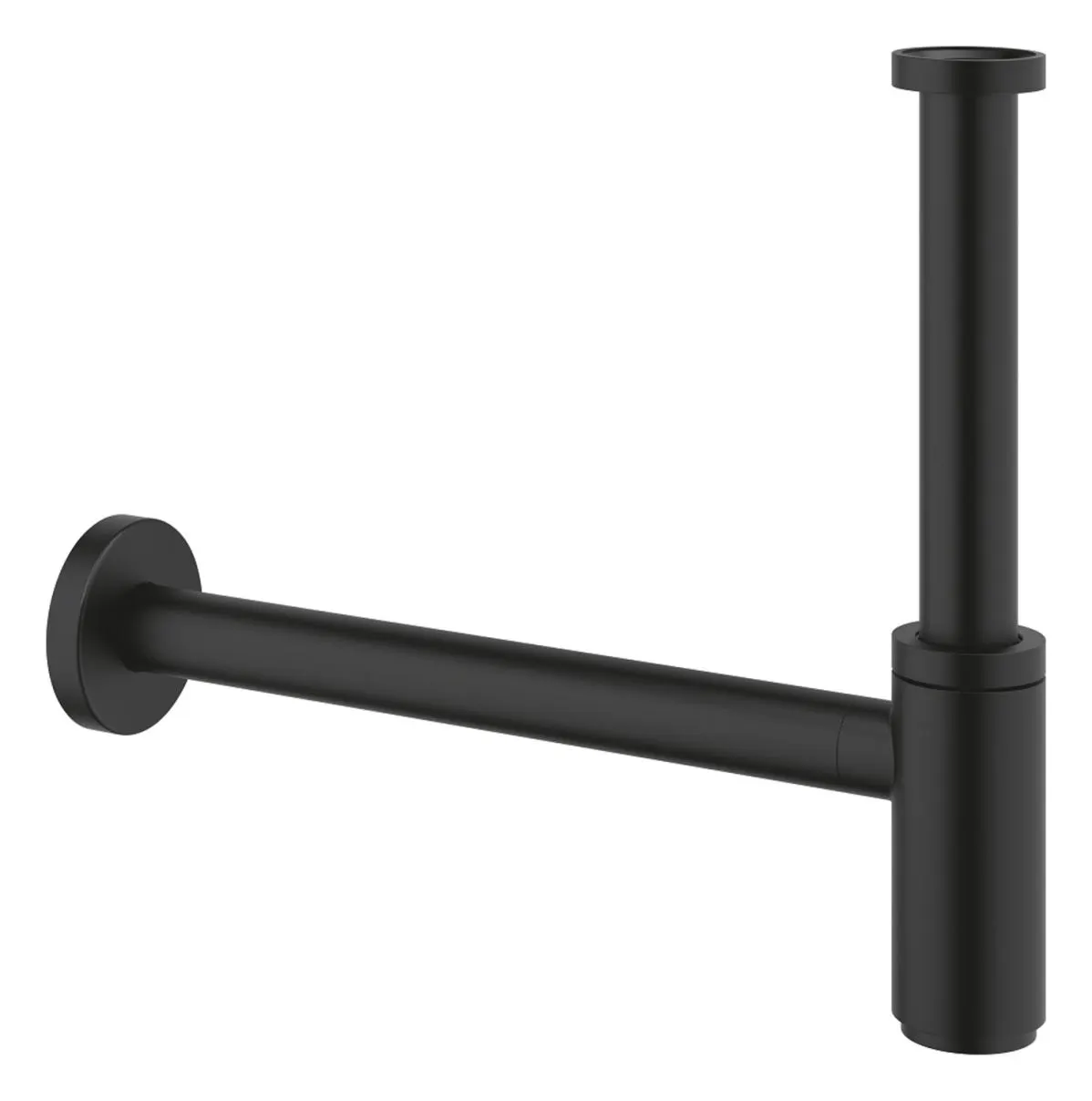 SIPHON 1 1/4 LAV PHANTOM BLACK GROHE 29509KF0