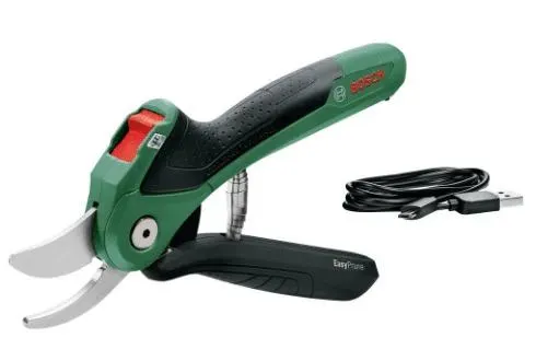 SECATEUR SANS FIL BOSCH EASYPRUNE 06008B2102