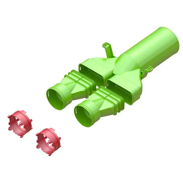 KIT TE 180 AE48C CIRCUL.P/BOUCHE D125 188628