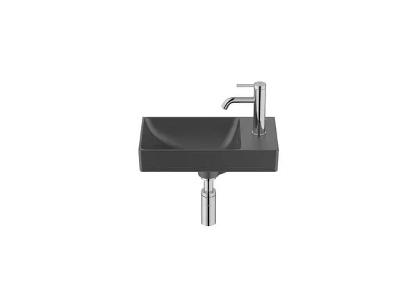 LAVE-MAINS ONA NOIR MAT 45X26 A327681080
