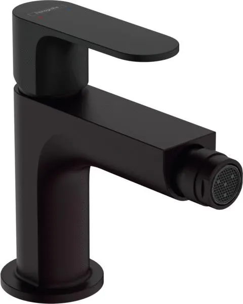MITIGEUR BIDET TIR/VID REBRIS S NOIR 72210670