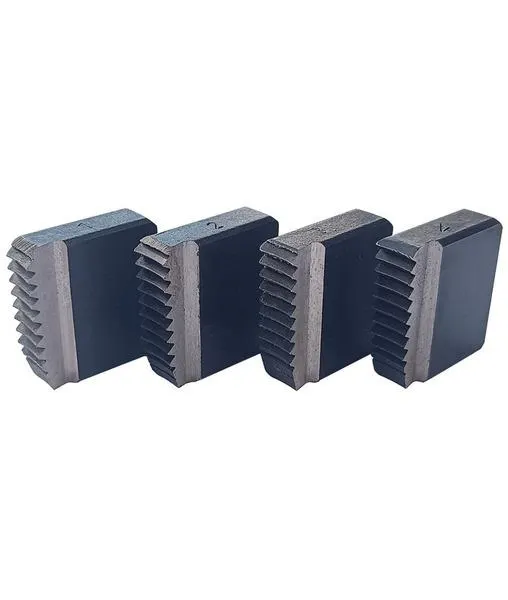 JEU 4PEIGNES 1.1/2-2" BSPT DR P/136346 136326