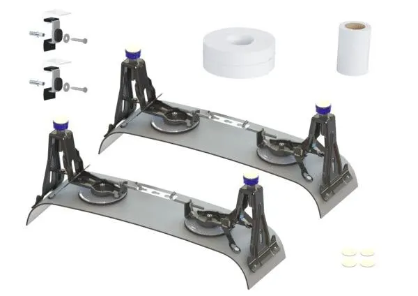 KIT INSTALLATION BAIG KALDEWEI 687676490000