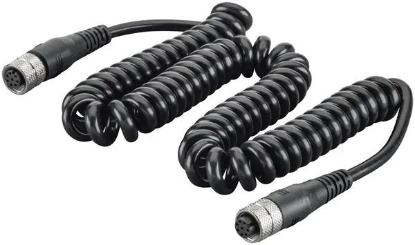 CORDON RACC. SPIRALE 8 BROCHES 175015 RX
