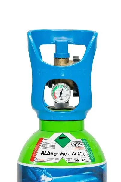 RECHARGE ALBEE WELD ARMIX 8 MINITOP 11 B04