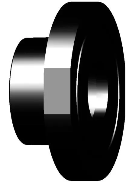 COLLET PE EMB. PN10 75 GF 753790212
