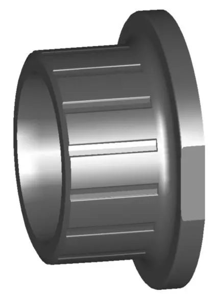 PIECE FOLLE ROB.546 PVC 110 GF 161490675