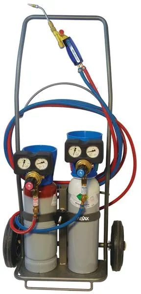 POSTE MINIFLAM D SECURITE 455250