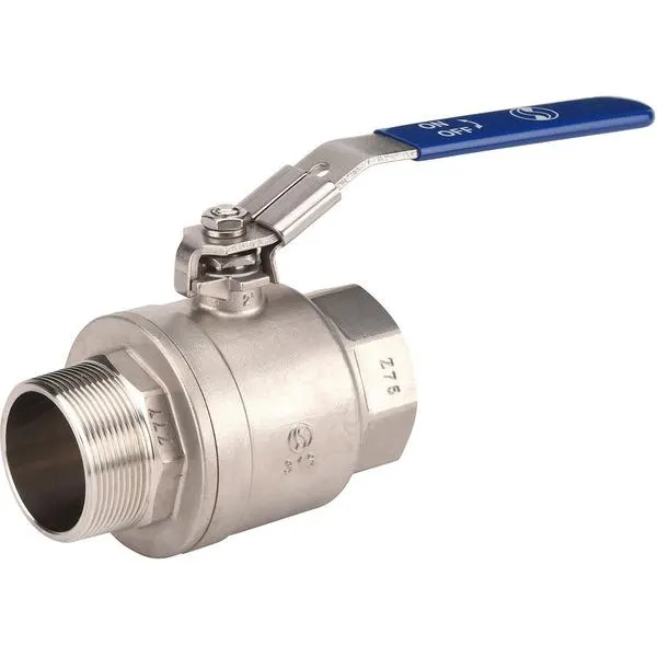 VANNE SPHERE T.2PCS PGN.RGE MF 2" 789009