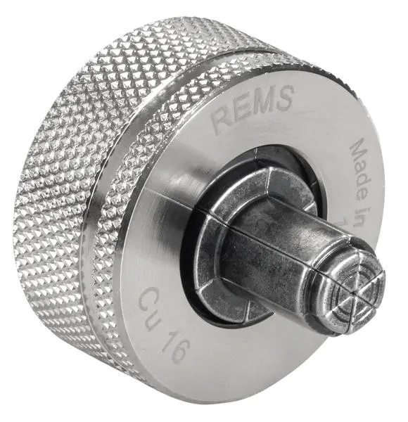 TETE A EMBOITURE CU 16 150130 R