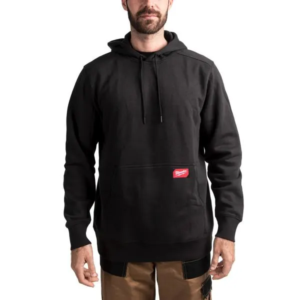 SWEAT CAPUCHE MID W NOIR T.XL TTI 4932493119