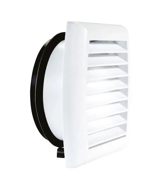 GRILLE DE FACADE GAP D.100 422903