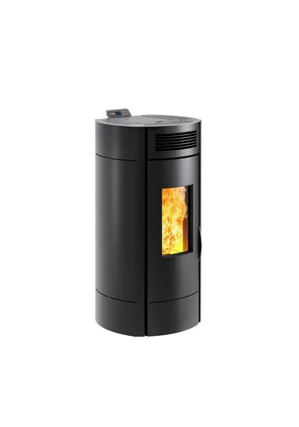 POELE GRANULE LODI 10 WIFI NOIR P941974