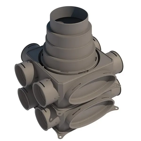 CAISSON AIR EXCELLENT DB206V180VE 12P. 188630