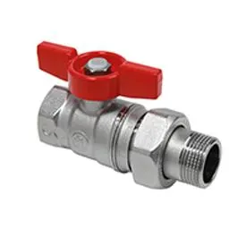 VANNE SPHERE R259 MF 1"X1" R259X007