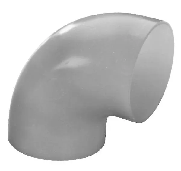 COURBE 90 PVDF-HP PN16 225 GF 735018745