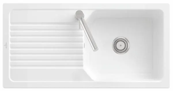 EVIER ENC.LINARA 60 100X51CM BLC 338601R1