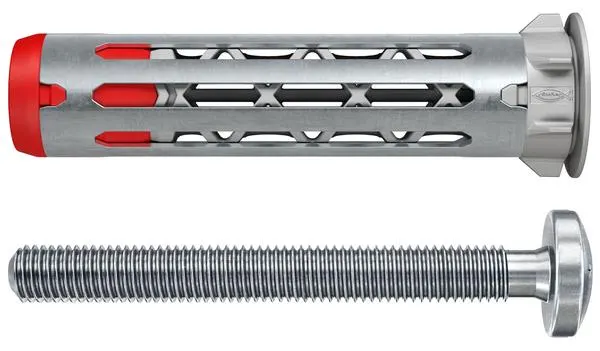 CHEVILLE DUOHM 6X55 S TX -BTE25- 572925