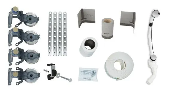 KIT INSTAL5042 1X PIETEM/BAIGN. 687676500000