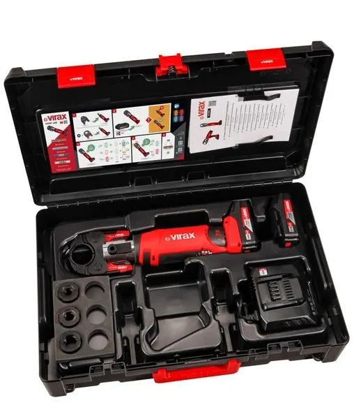 PINCE MERE L2X +TH 16-20-26-32 +2BATT 253587