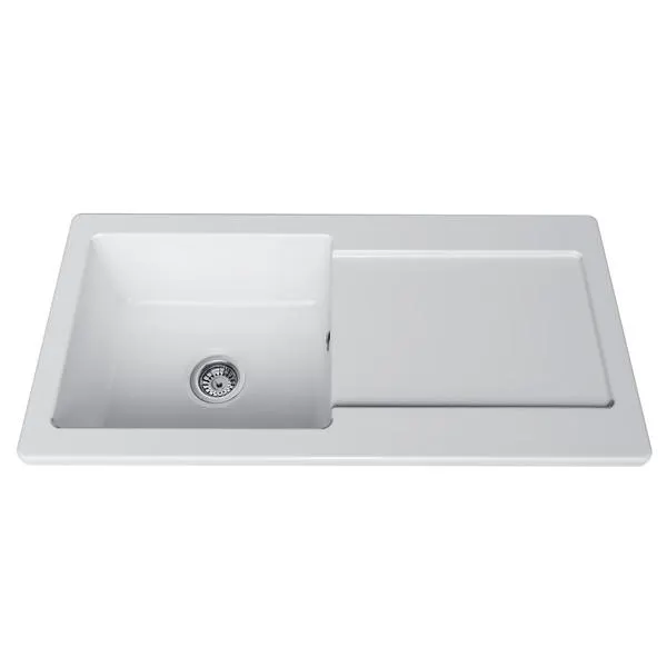 EVIER ARKITEKT ENC.100CM 5770B003-0755