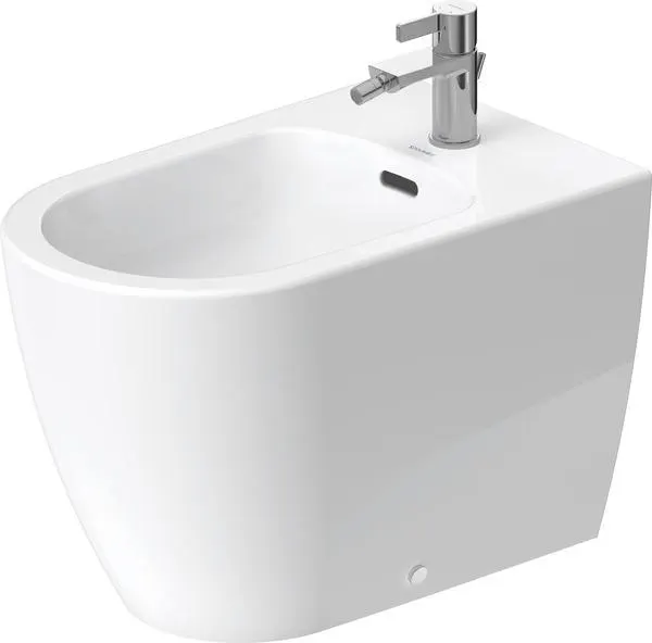 BIDET S/PIED 60CM SOLEIL BY STARCK 2298100000
