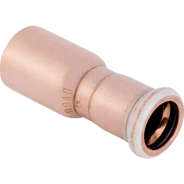 REDUCTION A EMBOITER D54/42 CU GEBERIT 62324