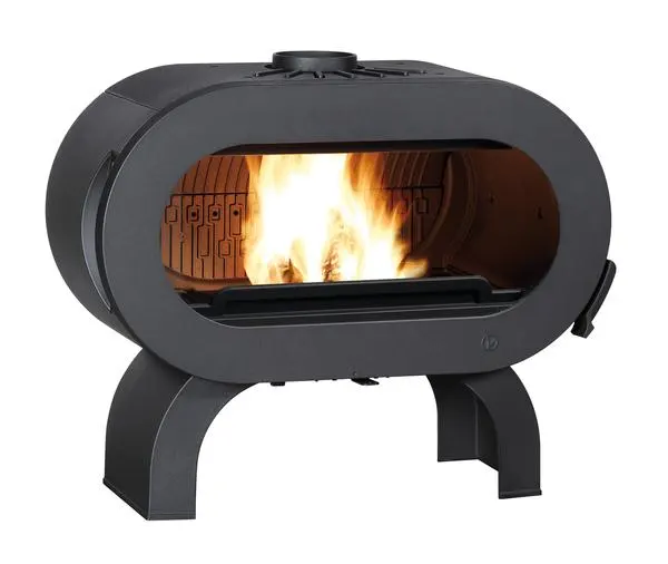 POELE A BOIS FIFTY PLUS ARCHE ANTHR. P647954