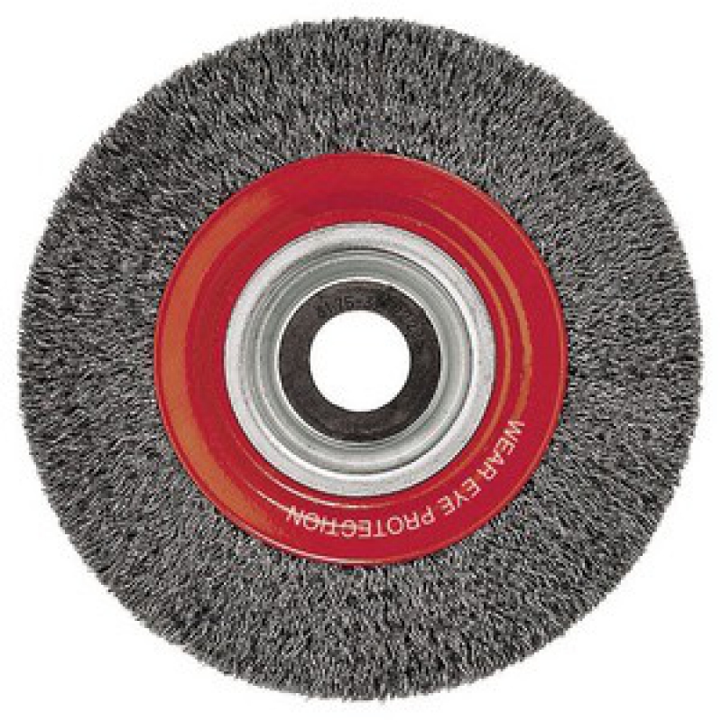 Brosse circulaire pour touret