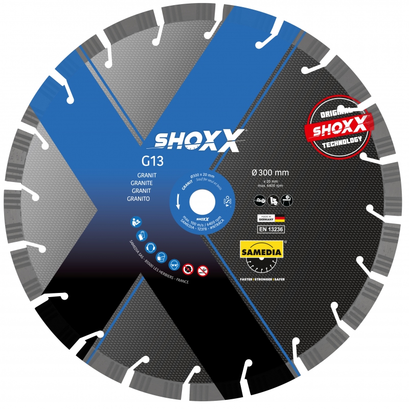 DISQUES DIAMANTS