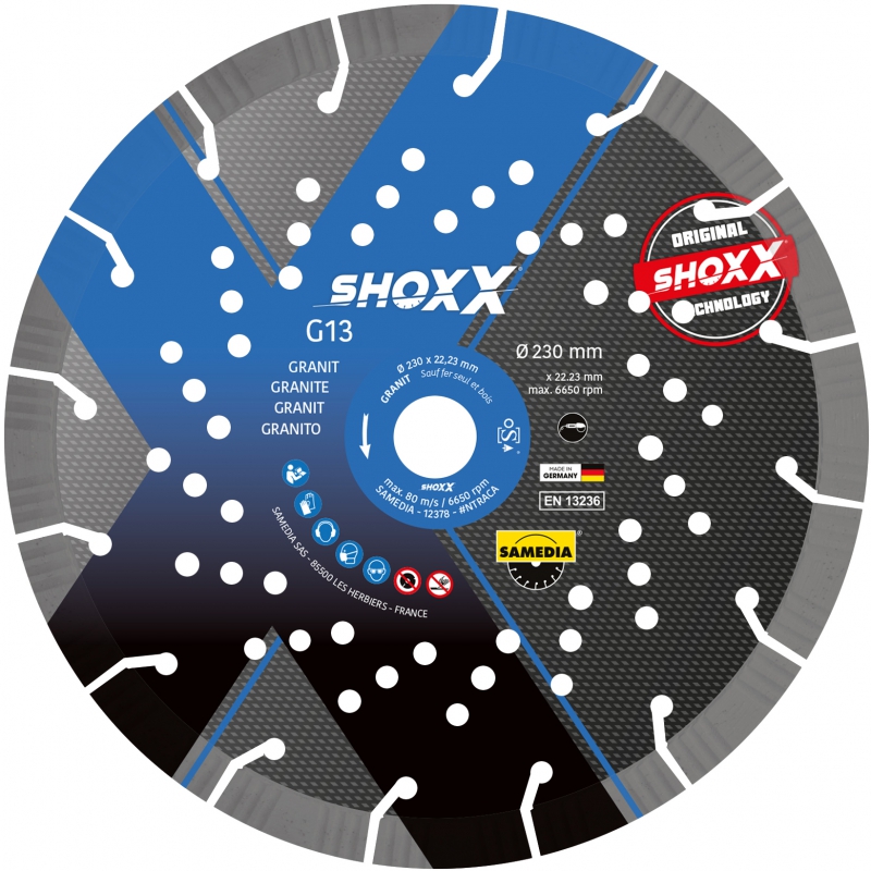 DISQUES DIAMANTS